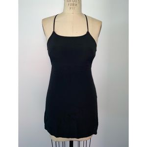 Brandy Melville black mini dress